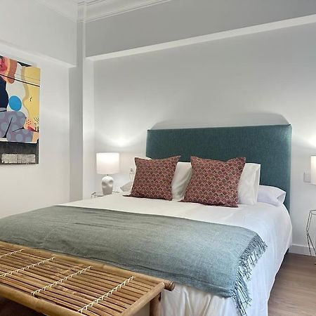 Arte Y Nuevo En El Centro Apartman Vigo Kültér fotó