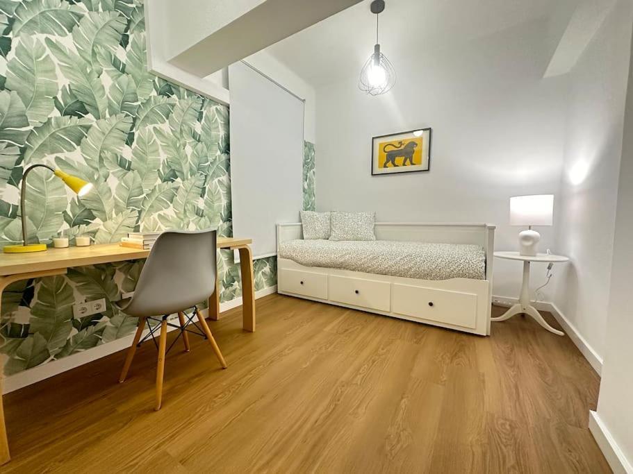 Arte Y Nuevo En El Centro Apartman Vigo Kültér fotó