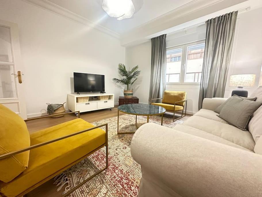Arte Y Nuevo En El Centro Apartman Vigo Kültér fotó