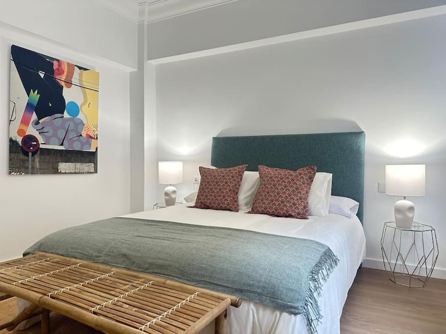 Arte Y Nuevo En El Centro Apartman Vigo Kültér fotó