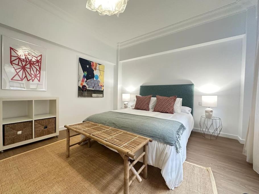 Arte Y Nuevo En El Centro Apartman Vigo Kültér fotó