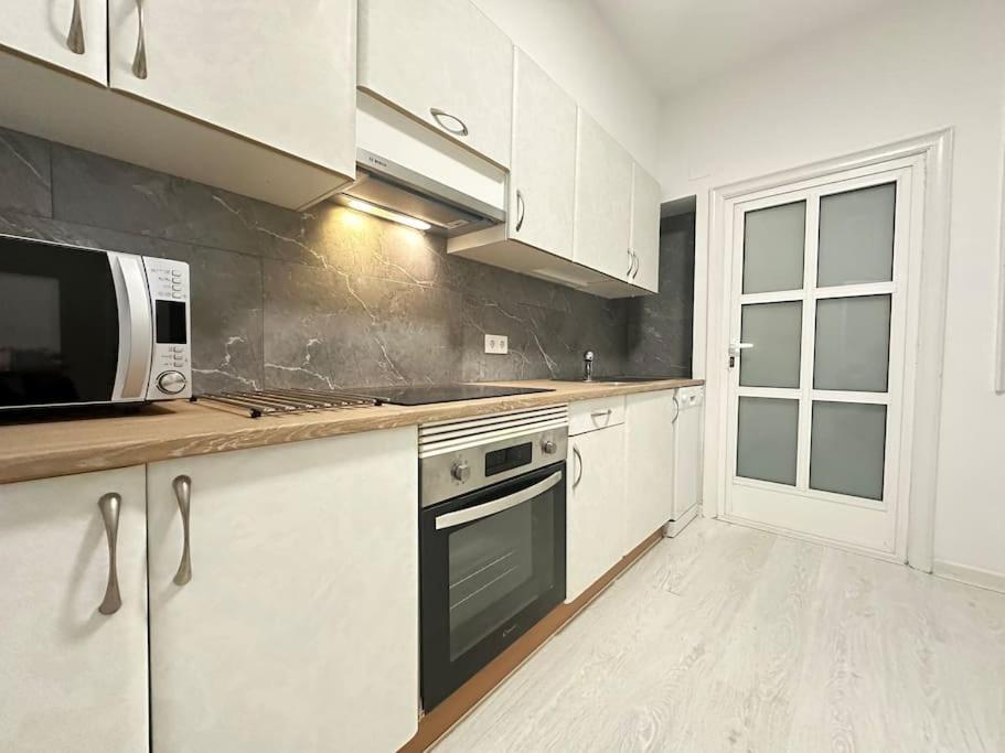 Arte Y Nuevo En El Centro Apartman Vigo Kültér fotó